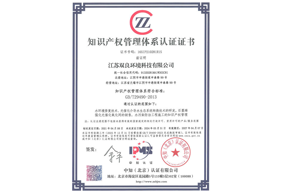 知识产权管理体系